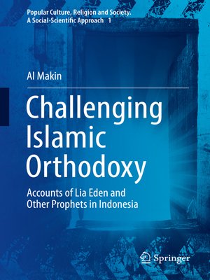 cover image of Challenging Islamic Orthodoxy